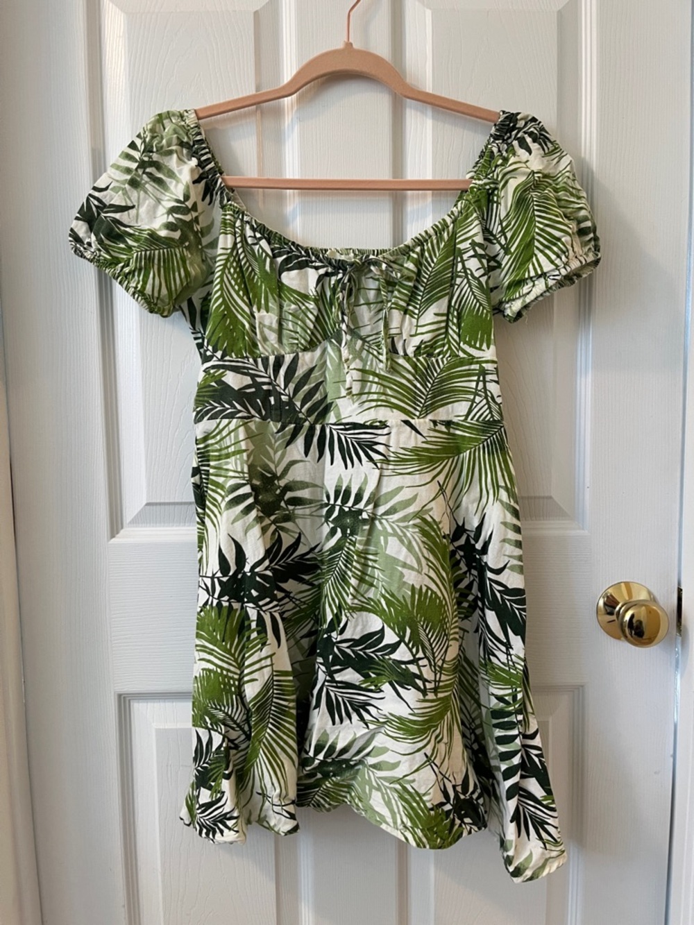 Juniors M lightweight summer dress